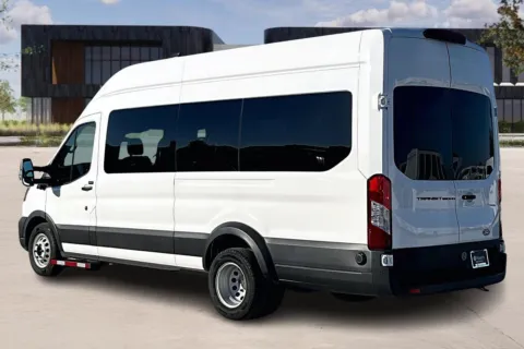 More photos of 2026 Ford Transit at Master's Transportation - Kansas City, MO