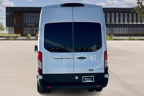 More photos of 2026 Ford Transit at Master's Transportation - Kansas City, MO