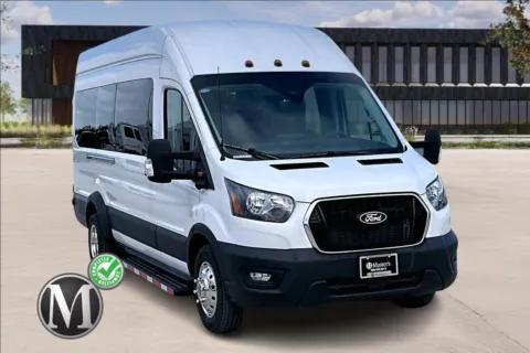 White 2026 Ford Transit for sale in Kansas City, MO