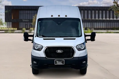 Photos of 2026 Ford Transit for sale in Kansas City, MO at Master's Transportation - Kansas City