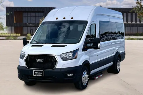 Another view of 2026 Ford Transit for sale in Kansas City, MO at Master's Transportation - Kansas City
