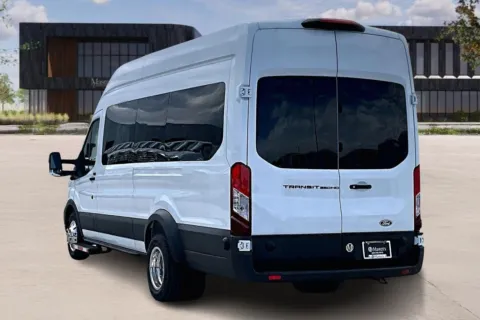 More photos of 2026 Ford Transit at Master's Transportation - Kansas City, MO