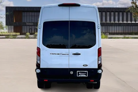 More photos of 2026 Ford Transit at Master's Transportation - Kansas City, MO