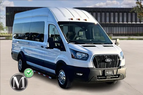White 2026 Ford Transit for sale in Kansas City, MO