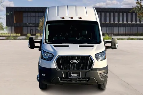 Photos of 2026 Ford Transit for sale in Kansas City, MO at Master's Transportation - Kansas City