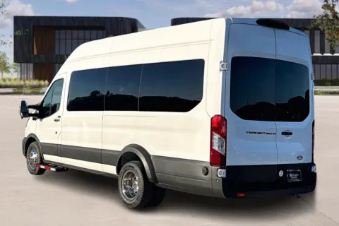 More photos of 2026 Ford Transit at Master's Transportation - Kansas City, MO