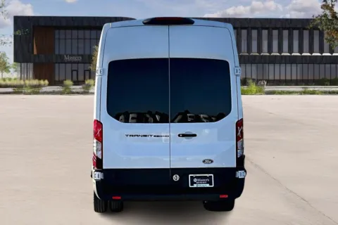 More photos of 2026 Ford Transit at Master's Transportation - Kansas City, MO