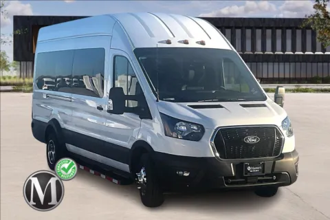 White 2026 Ford Transit for sale in Kansas City, MO