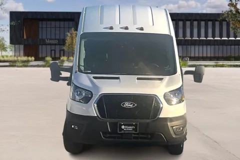 Photos of 2026 Ford Transit for sale in Kansas City, MO at Master's Transportation - Kansas City