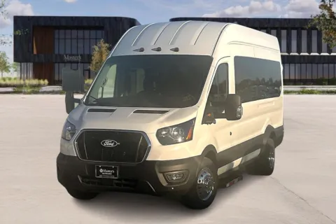 Another view of 2026 Ford Transit for sale in Kansas City, MO at Master's Transportation - Kansas City