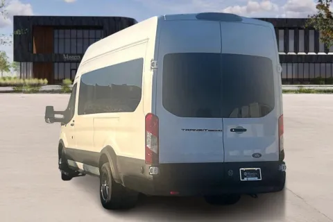More photos of 2026 Ford Transit at Master's Transportation - Kansas City, MO
