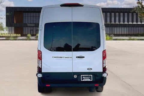 More photos of 2026 Ford Transit at Master's Transportation - Kansas City, MO