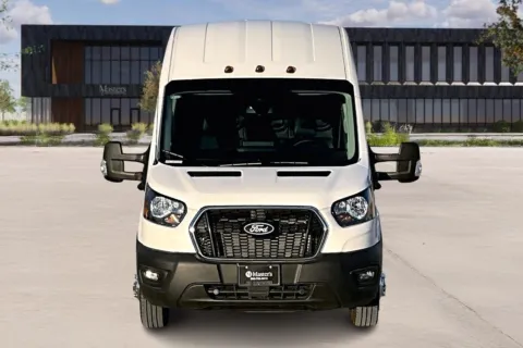 Photos of 2026 Ford Transit for sale in Kansas City, MO at Master's Transportation - Kansas City