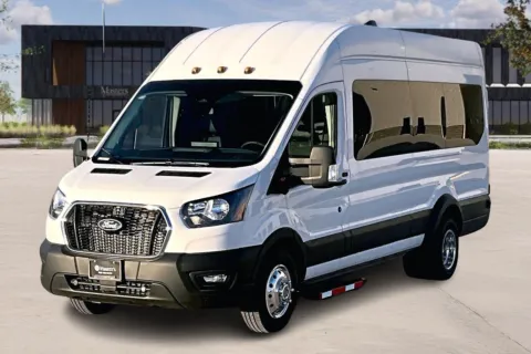 Another view of 2026 Ford Transit for sale in Kansas City, MO at Master's Transportation - Kansas City