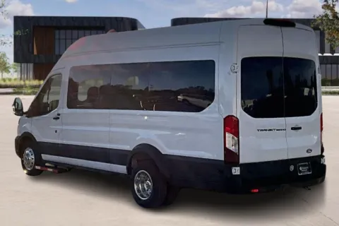 More photos of 2026 Ford Transit at Master's Transportation - Kansas City, MO