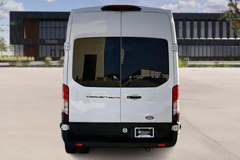 More photos of 2026 Ford Transit at Master's Transportation - Kansas City, MO