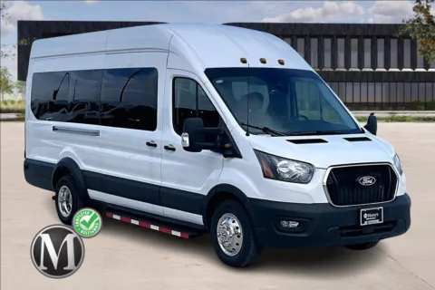White 2026 Ford Transit for sale in Kansas City, MO