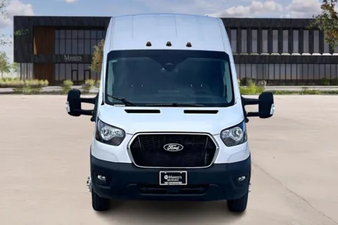 Photos of 2026 Ford Transit for sale in Kansas City, MO at Master's Transportation - Kansas City