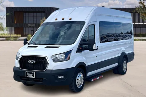Another view of 2026 Ford Transit for sale in Kansas City, MO at Master's Transportation - Kansas City