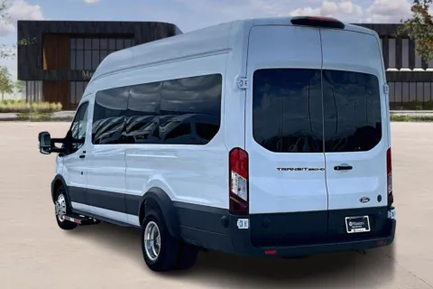 More photos of 2026 Ford Transit at Master's Transportation - Kansas City, MO