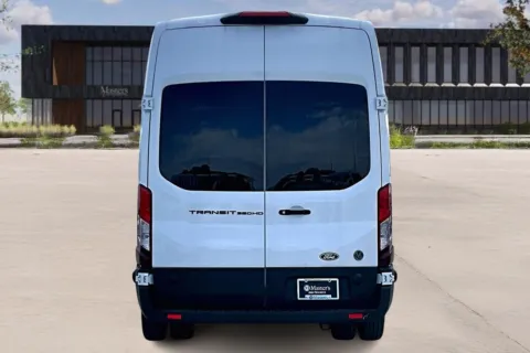 More photos of 2026 Ford Transit at Master's Transportation - Kansas City, MO