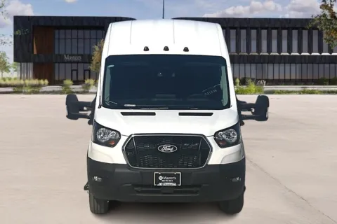 Photos of 2026 Ford Transit for sale in Kansas City, MO at Master's Transportation - Kansas City