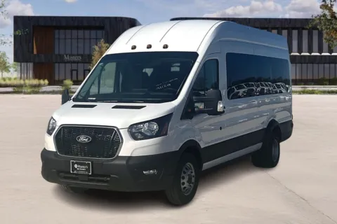 Another view of 2026 Ford Transit for sale in Kansas City, MO at Master's Transportation - Kansas City