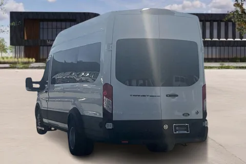 More photos of 2026 Ford Transit at Master's Transportation - Kansas City, MO