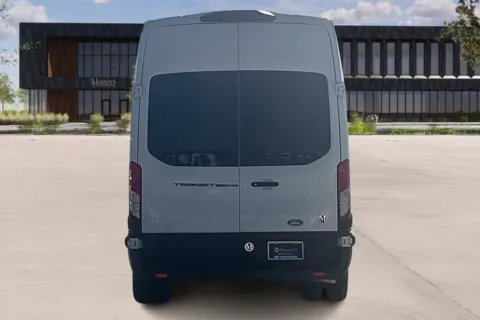 More photos of 2026 Ford Transit at Master's Transportation - Kansas City, MO
