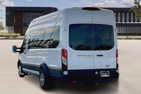 More photos of 2026 Ford Transit at Master's Transportation - Kansas City, MO