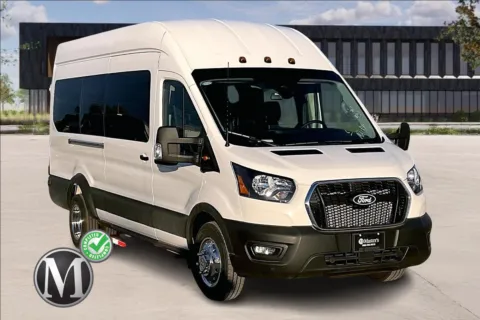 White 2026 Ford Transit for sale in Kansas City, MO
