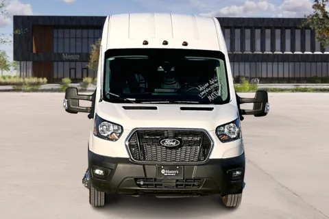 Photos of 2026 Ford Transit for sale in Kansas City, MO at Master's Transportation - Kansas City
