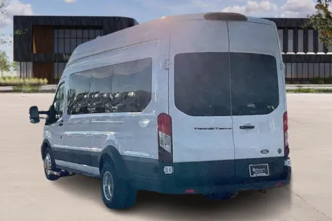 More photos of 2026 Ford Transit at Master's Transportation - Kansas City, MO