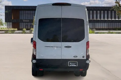 More photos of 2026 Ford Transit at Master's Transportation - Kansas City, MO