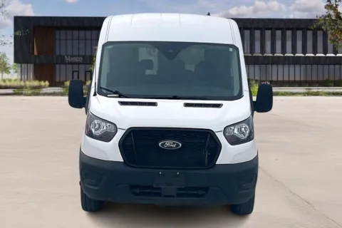 Photos of 2023 Ford Transit for sale in Kansas City, MO at Master's Transportation - Kansas City