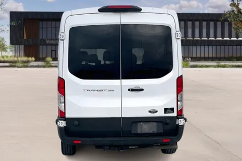 More photos of 2023 Ford Transit at Master's Transportation - Kansas City, MO