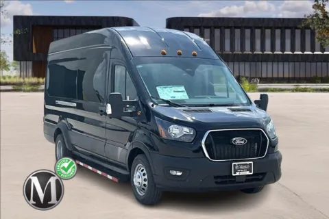 Black 2026 Ford Transit for sale in Kansas City, MO