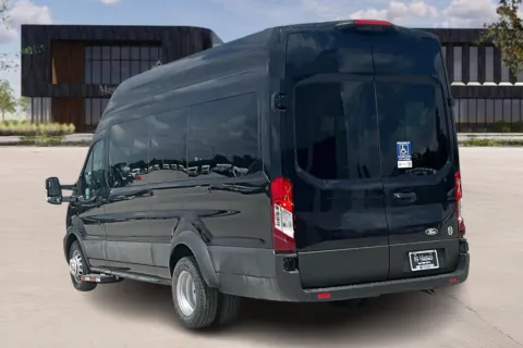 More photos of 2026 Ford Transit at Master's Transportation - Kansas City, MO