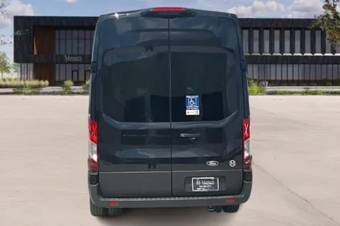 More photos of 2026 Ford Transit at Master's Transportation - Kansas City, MO