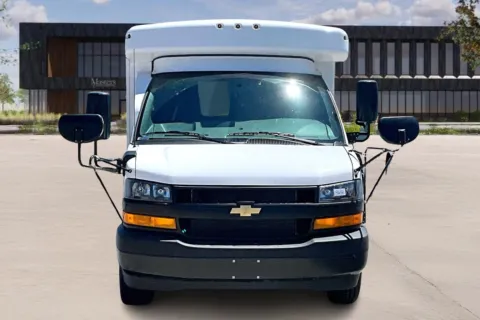 Photos of 2026 Chevrolet 3500 for sale in Kansas City, MO at Master's Transportation - Kansas City