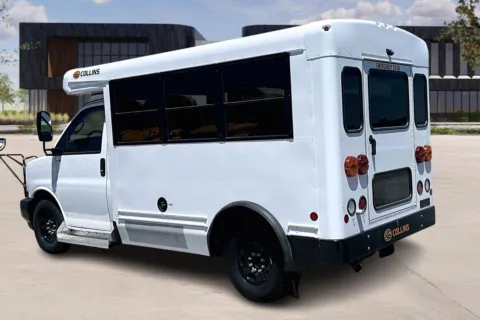 More photos of 2026 Chevrolet 3500 at Master's Transportation - Kansas City, MO
