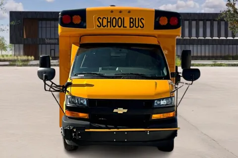 Photos of 2025 Chevrolet 3500 for sale in Kansas City, MO at Master's Transportation - Kansas City