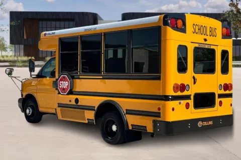 More photos of 2025 Chevrolet 3500 at Master's Transportation - Kansas City, MO