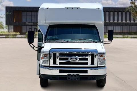 Photos of 2018 Ford E450 for sale in Kansas City, MO at Master's Transportation - Kansas City