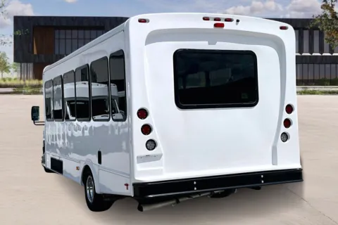 More photos of 2023 Ford E450 at Master's Transportation - Kansas City, MO