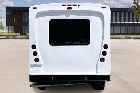More photos of 2023 Ford E450 at Master's Transportation - Kansas City, MO
