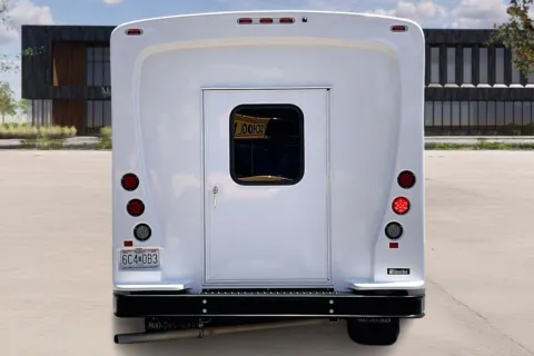 More photos of 2023 Ford E450 at Master's Transportation - Kansas City, MO