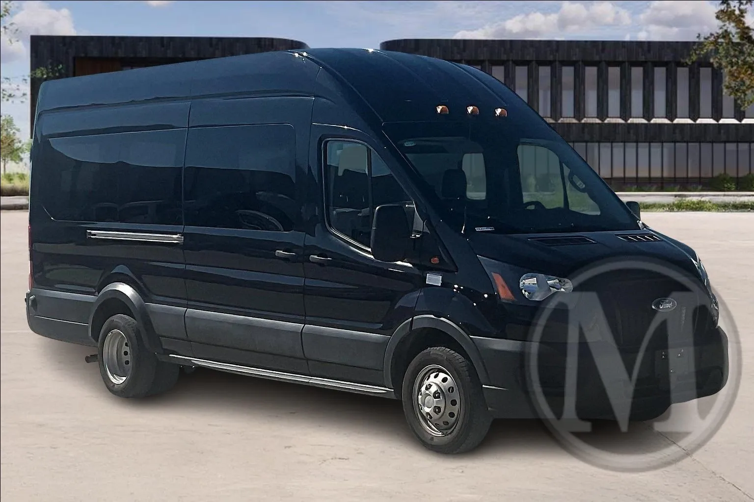 2023 Ford Transit's photo