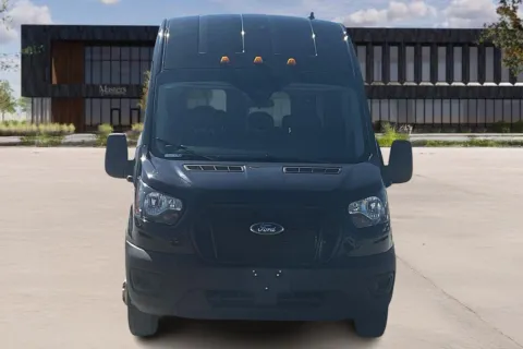 Photos of 2023 Ford Transit for sale in Kansas City, MO at Master's Transportation - Kansas City