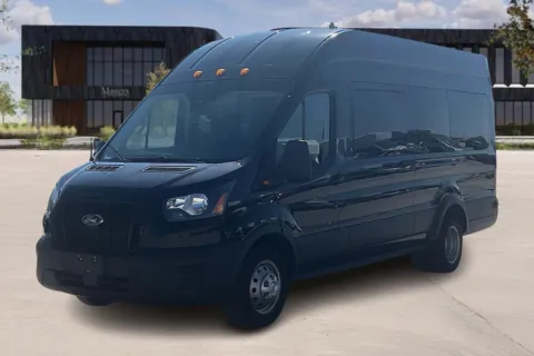 Another view of 2023 Ford Transit for sale in Kansas City, MO at Master's Transportation - Kansas City